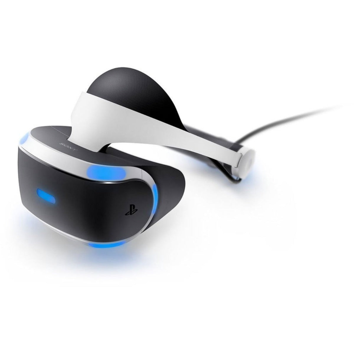 Used Like New PlayStation VR Headset Only (without Camera) OEM Package from CUH-ZVR2 Used Like New PlayStation VR Headset Only (without Camera) OEM Package from CUH-ZVR2